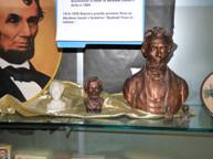 Lincoln Artifacts