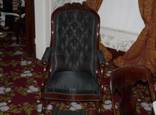 Lincoln's Chair
