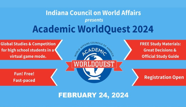 Academic WorldQuest 2024
